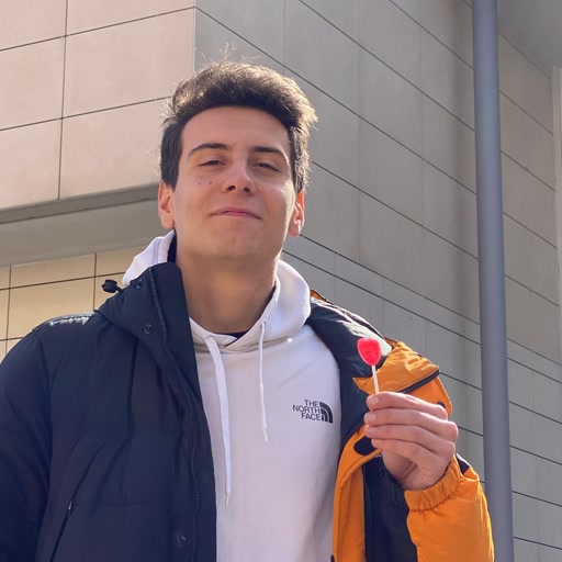 Davide Bertoni - Systems & Software Engineer